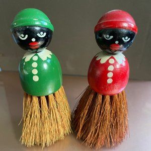Black Americana/Memorabilia/Jim Crow - Brushes